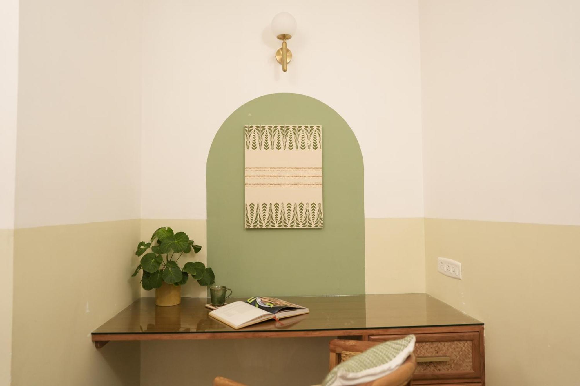 Hanu Reddy Residences Poes Garden Ченай Екстериор снимка