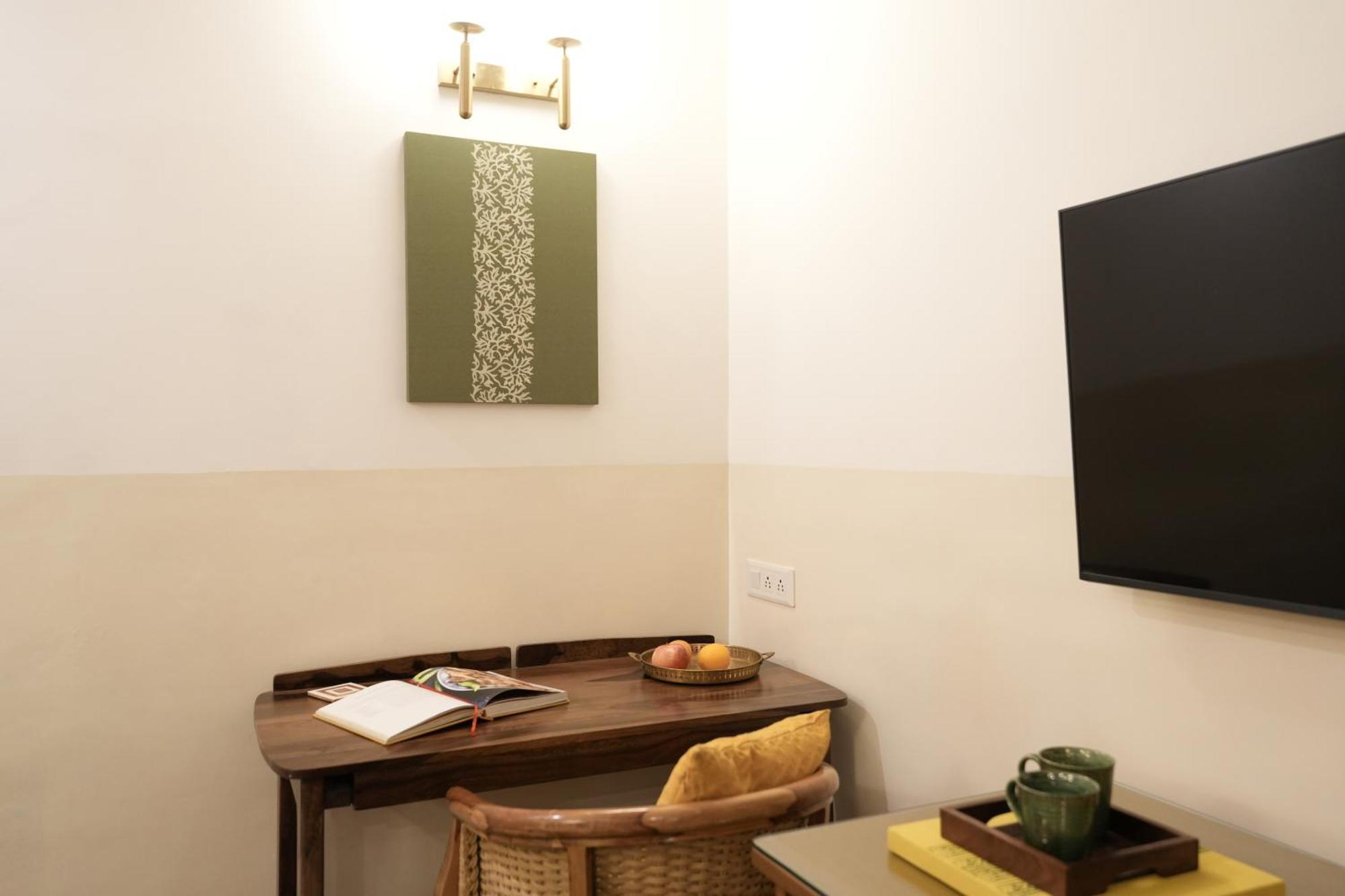 Hanu Reddy Residences Poes Garden Ченай Екстериор снимка